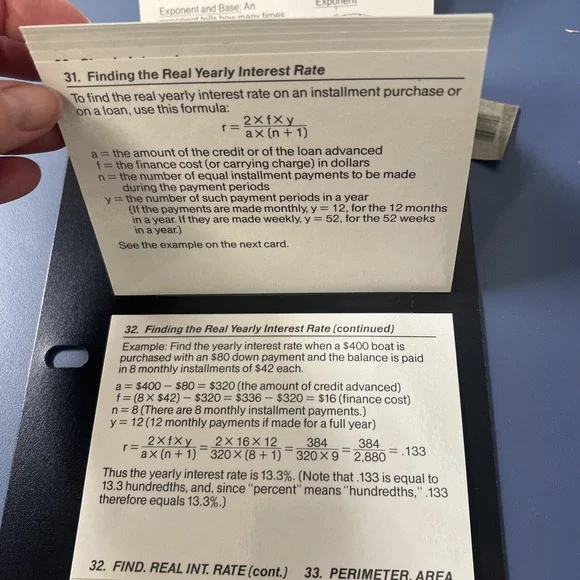 Basic Reference‎ Math Flipper - Picture 14 of 16